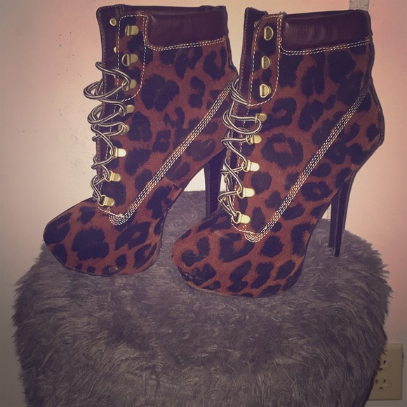 Dollhouse Shoes - Dollhouse Boots